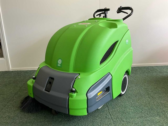 2017 dibo ct51 schrob(zuig)machine - afbeelding 1 van  13