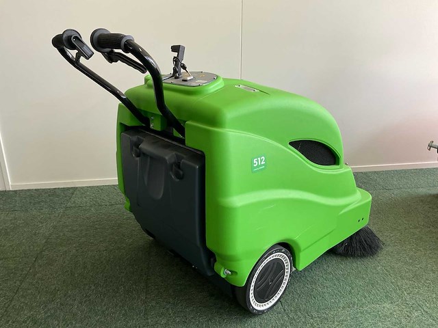 2017 dibo ct51 schrob(zuig)machine - afbeelding 9 van  13