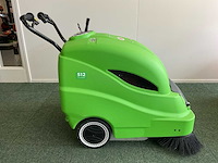 2017 dibo ct51 schrob(zuig)machine - afbeelding 10 van  13