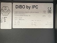 2017 dibo ct51 schrob(zuig)machine - afbeelding 5 van  11