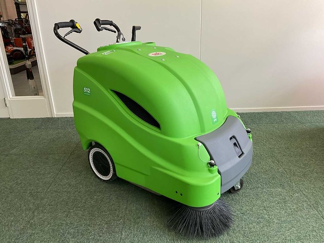 2017 dibo ct51 schrob(zuig)machine - afbeelding 10 van  11