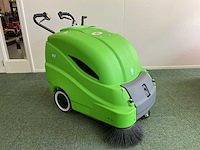 2017 dibo ct51 schrob(zuig)machine - afbeelding 10 van  11