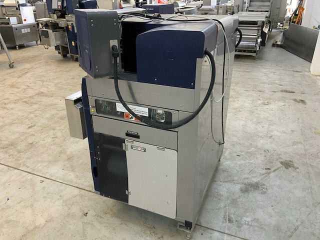 2017 digi aw-5600 automatische inpakmachine - afbeelding 1 van  5