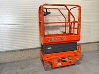 2017 dingli jctpo607dcs hoogwerker