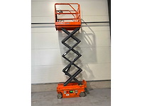 2017 dingli jctpo607dcs hoogwerker - afbeelding 6 van  9