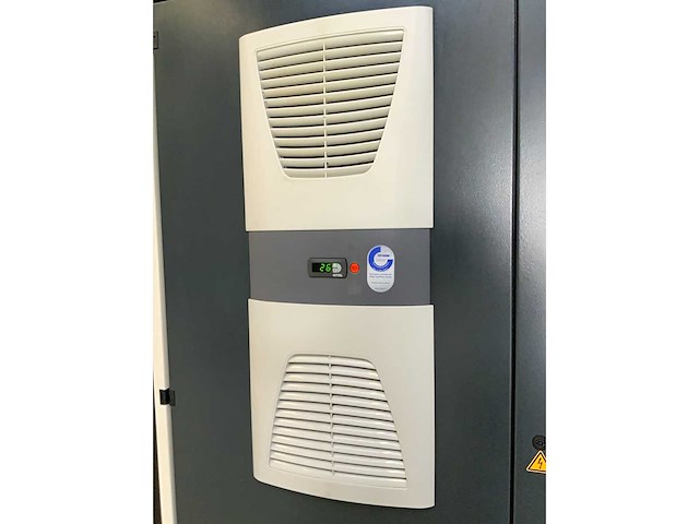 2017 dmg mori nhx 4000 horizontaal 4-assige cnc-bewerkingscentrum - afbeelding 3 van  23