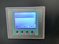 2017 dmg mori nhx 4000 horizontaal 4-assige cnc-bewerkingscentrum - afbeelding 6 van  23