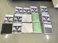 2017 dmg mori nhx 4000 horizontaal 4-assige cnc-bewerkingscentrum - afbeelding 11 van  23