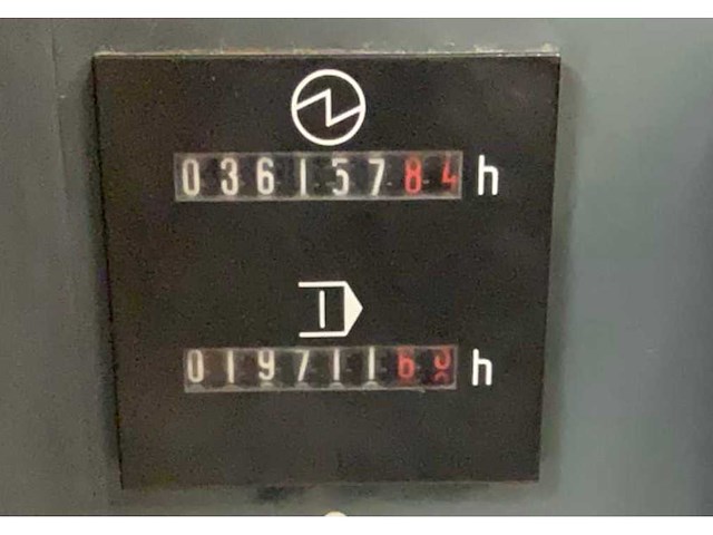 2017 dmg mori nhx 4000 horizontaal 4-assige cnc-bewerkingscentrum - afbeelding 13 van  23