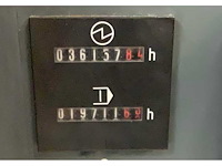 2017 dmg mori nhx 4000 horizontaal 4-assige cnc-bewerkingscentrum - afbeelding 13 van  23