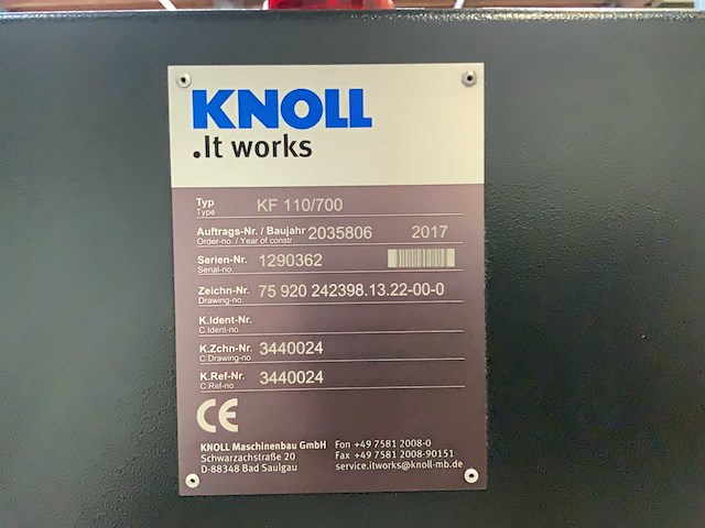 2017 dmg mori nhx 4000 horizontaal 4-assige cnc-bewerkingscentrum - afbeelding 14 van  23