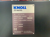 2017 dmg mori nhx 4000 horizontaal 4-assige cnc-bewerkingscentrum - afbeelding 14 van  23