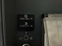 2017 dmg mori nhx 4000 horizontaal 4-assige cnc-bewerkingscentrum - afbeelding 16 van  23