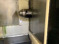 2017 dmg mori nhx 4000 horizontaal 4-assige cnc-bewerkingscentrum - afbeelding 19 van  23