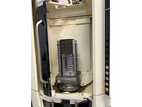 2017 dmg mori nhx 4000 horizontaal 4-assige cnc-bewerkingscentrum - afbeelding 21 van  23