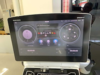 2017 dmg mori nhx 4000 horizontaal 4-assige cnc-bewerkingscentrum - afbeelding 23 van  23