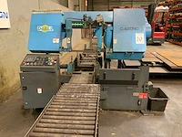 2017 doall c-420nc horizontale automatische bandzaagmachine - afbeelding 8 van  13
