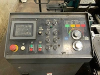 2017 doall c-420nc horizontale automatische bandzaagmachine - afbeelding 10 van  13