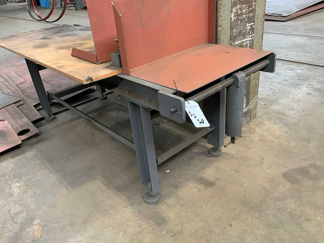 2017 doall c-420nc horizontale automatische bandzaagmachine - afbeelding 3 van  13
