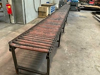 2017 doall c-420nc horizontale automatische bandzaagmachine - afbeelding 7 van  13