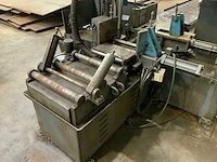 2017 doall c-420nc horizontale automatische bandzaagmachine - afbeelding 12 van  13