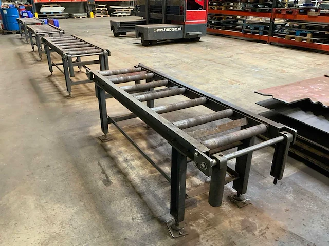 2017 doall c-420nc horizontale automatische bandzaagmachine - afbeelding 13 van  13