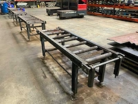 2017 doall c-420nc horizontale automatische bandzaagmachine - afbeelding 13 van  13