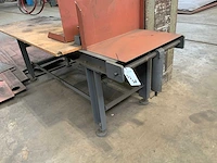 2017 doall c-420nc horizontale automatische bandzaagmachine - afbeelding 3 van  13