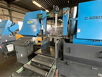 2017 doall c.6260nc bundelzaag - afbeelding 3 van  24