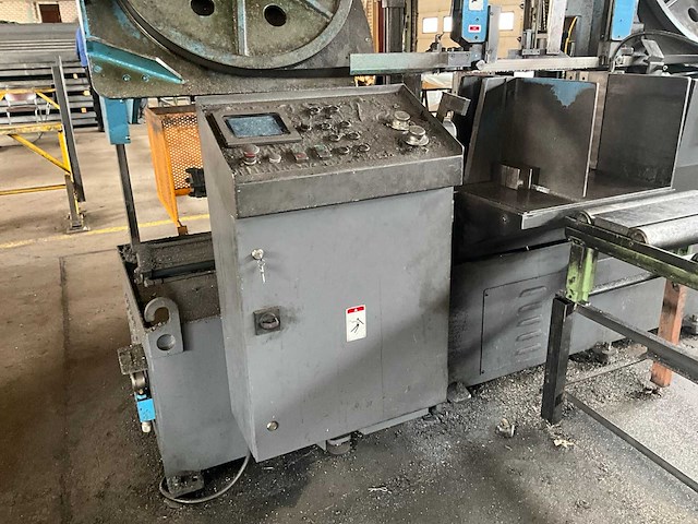 2017 doall c.6260nc bundelzaag - afbeelding 11 van  24