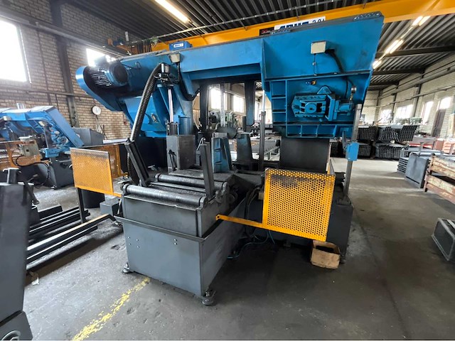 2017 doall c.6260nc bundelzaag - afbeelding 22 van  24