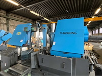 2017 doall c.6260nc bundelzaag - afbeelding 10 van  24