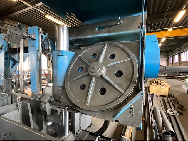 2017 doall c.6260nc bundelzaag - afbeelding 17 van  24