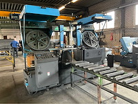 2017 doall c.6260nc bundelzaag - afbeelding 3 van  24