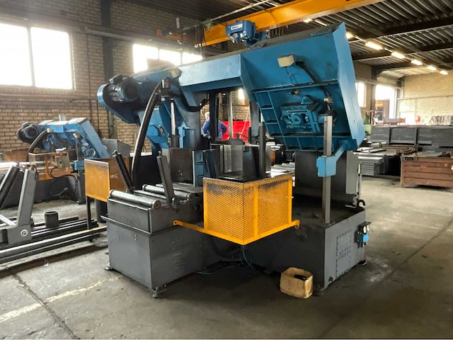 2017 doall c.6260nc bundelzaag - afbeelding 6 van  24