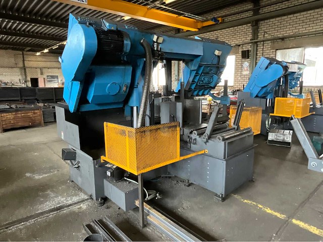 2017 doall c.6260nc bundelzaag - afbeelding 8 van  24