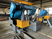 2017 doall c.6260nc bundelzaag - afbeelding 8 van  24