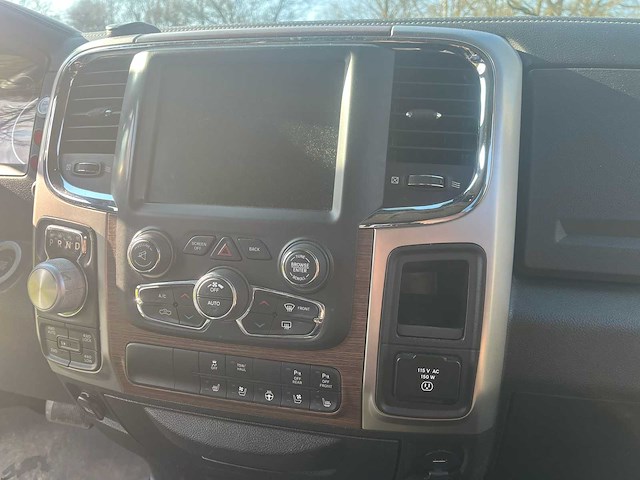 2017 dodge ram 1500 hemi 5.7 lpg v8 cc 5'7 personenauto - afbeelding 2 van  10