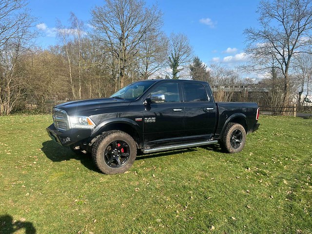 2017 dodge ram 1500 hemi 5.7 lpg v8 cc 5'7 personenauto - afbeelding 1 van  10