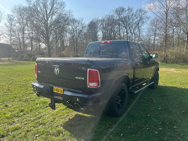2017 dodge ram 1500 hemi 5.7 lpg v8 cc 5'7 personenauto - afbeelding 3 van  10
