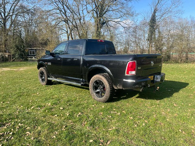 2017 dodge ram 1500 hemi 5.7 lpg v8 cc 5'7 personenauto - afbeelding 4 van  10
