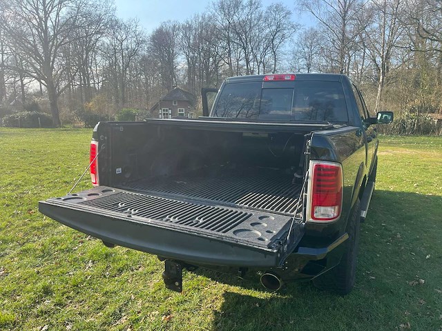 2017 dodge ram 1500 hemi 5.7 lpg v8 cc 5'7 personenauto - afbeelding 5 van  10