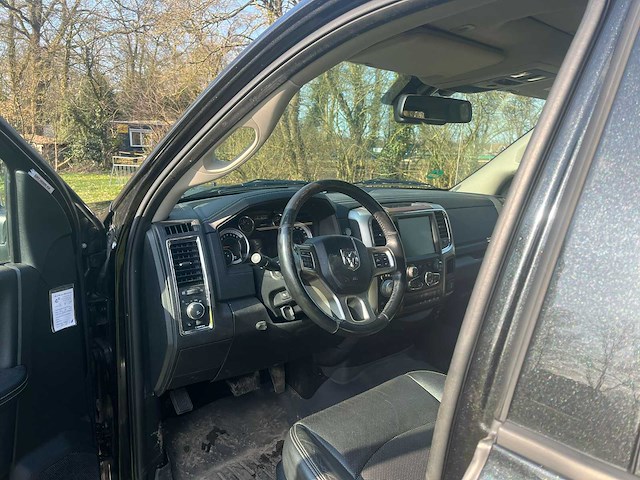 2017 dodge ram 1500 hemi 5.7 lpg v8 cc 5'7 personenauto - afbeelding 6 van  10