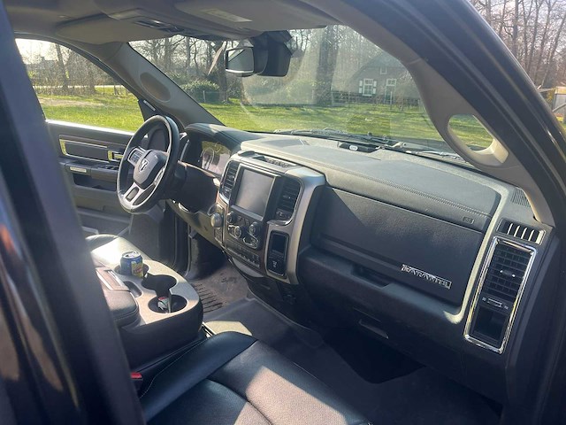 2017 dodge ram 1500 hemi 5.7 lpg v8 cc 5'7 personenauto - afbeelding 8 van  10