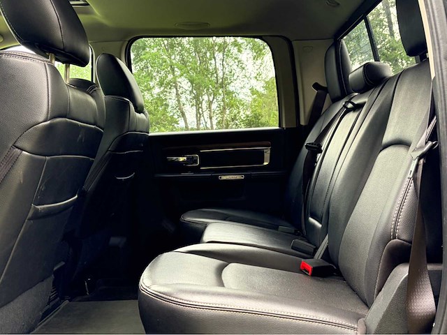 2017 dodge ram 1500 hemi 5.7 lpg v8 cc 5'7 personenauto - afbeelding 11 van  21