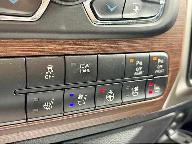 2017 dodge ram 1500 hemi 5.7 lpg v8 cc 5'7 personenauto - afbeelding 15 van  21
