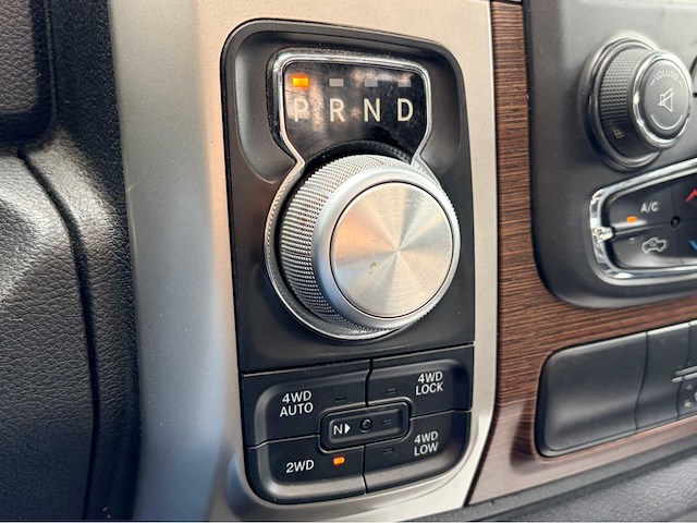 2017 dodge ram 1500 hemi 5.7 lpg v8 cc 5'7 personenauto - afbeelding 16 van  21