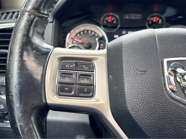 2017 dodge ram 1500 hemi 5.7 lpg v8 cc 5'7 personenauto - afbeelding 19 van  21