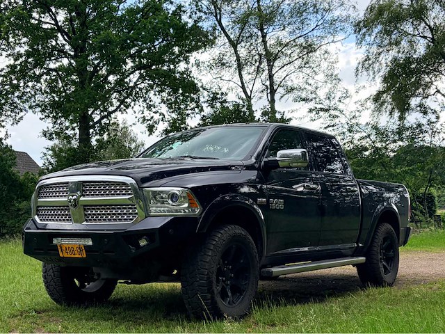 2017 dodge ram 1500 hemi 5.7 lpg v8 cc 5'7 personenauto - afbeelding 1 van  21