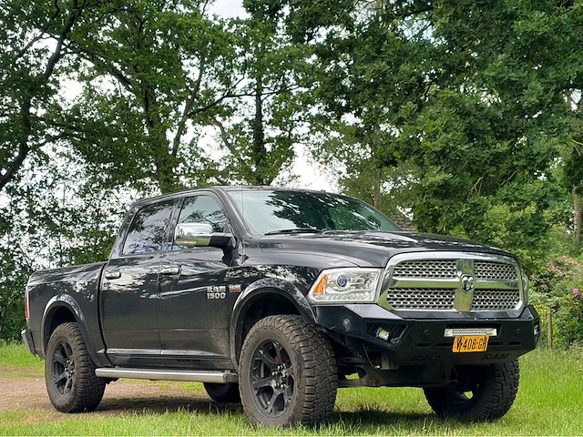 2017 dodge ram 1500 hemi 5.7 lpg v8 cc 5'7 personenauto - afbeelding 5 van  21